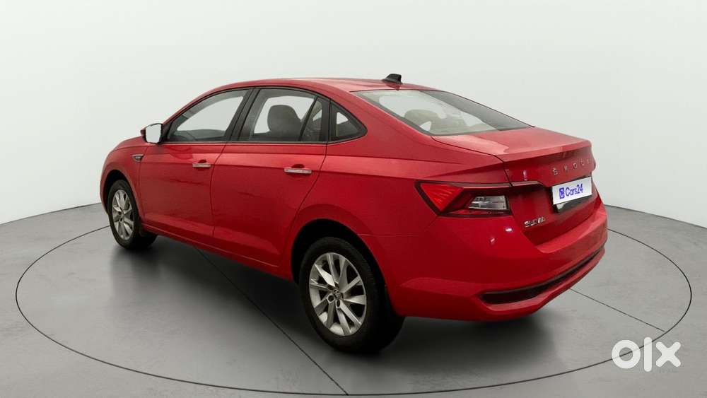 Skoda Slavia 1.0 Ambition Tsi At, 2022, Petrol