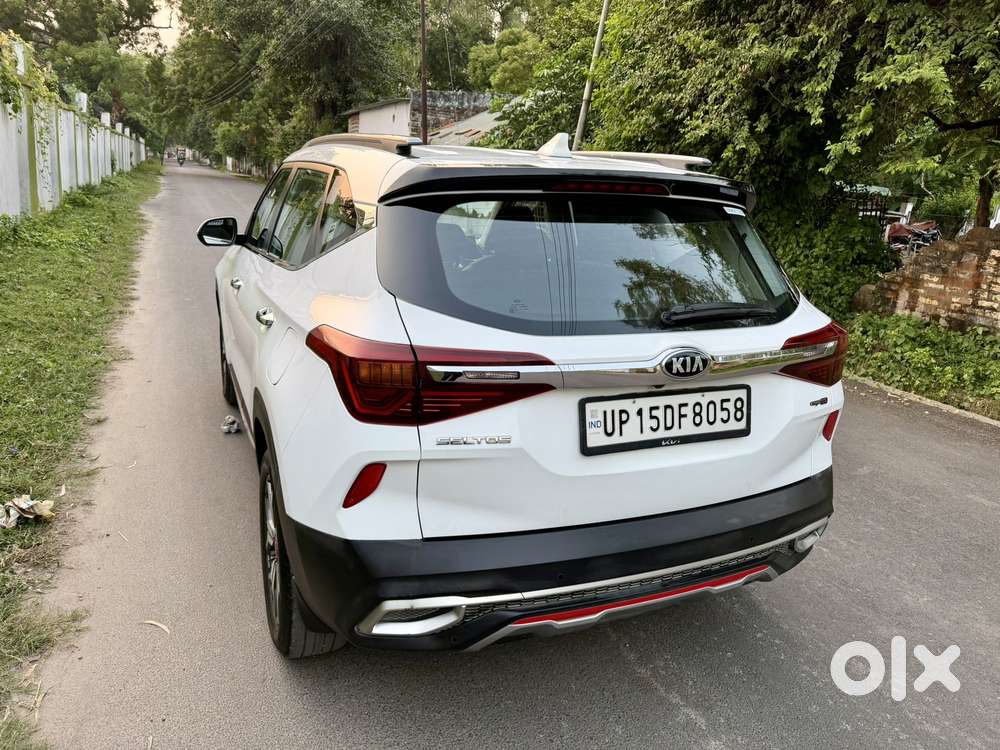 Kia Seltos Gtx Plus At D, 2020, Diesel