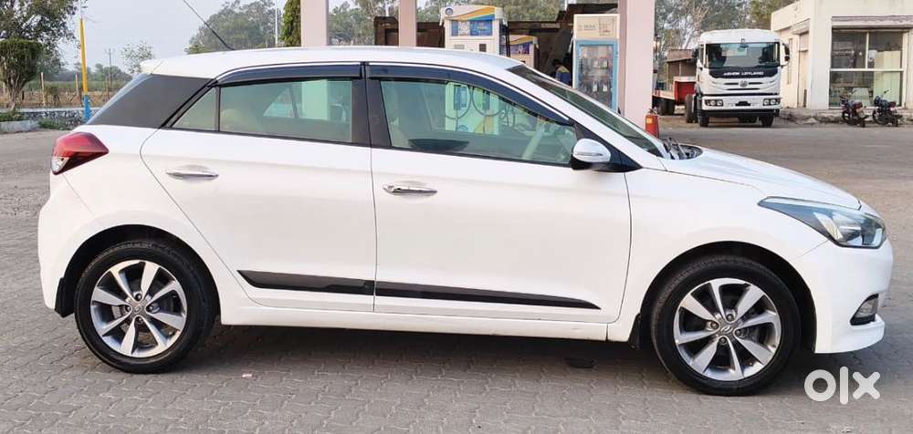 Hyundai I20 Diesel Asta Option, 2015, Diesel