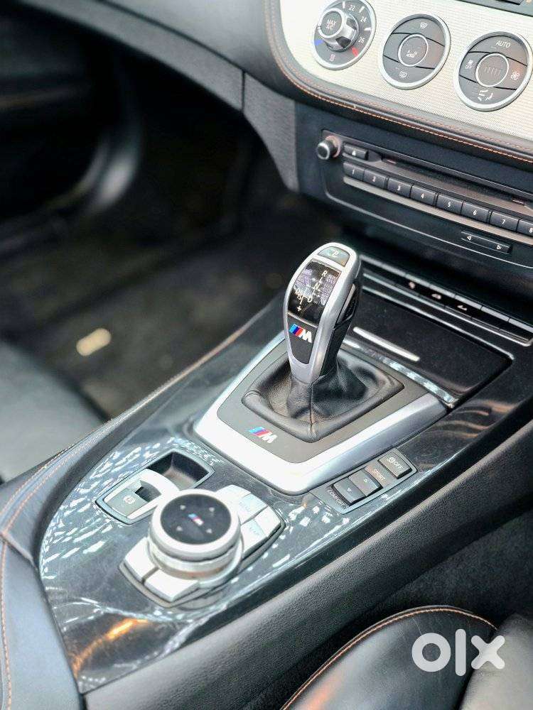 Bmw Z4 Roadster Sdrive35i, 2015, Petrol