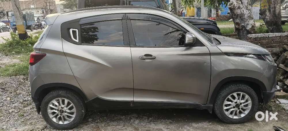 Mahindra Kuv100 Nxt 2017