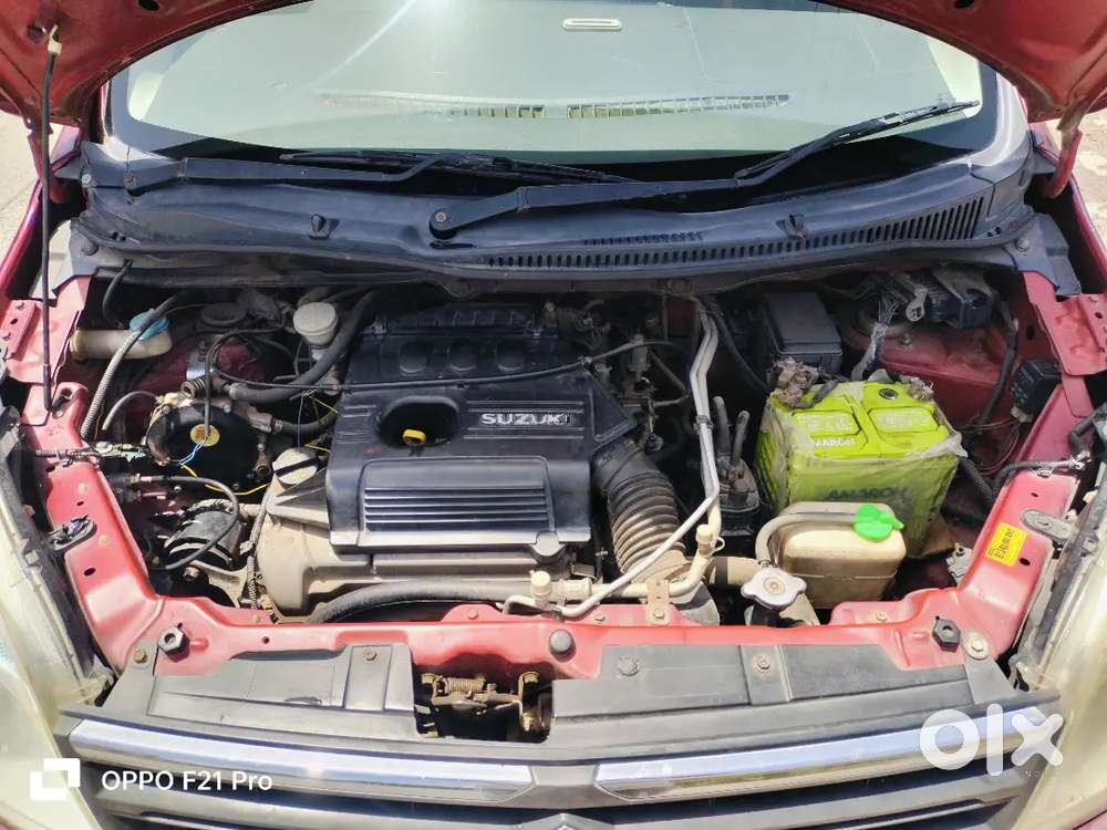 Maruti Suzuki Wagon R 2010