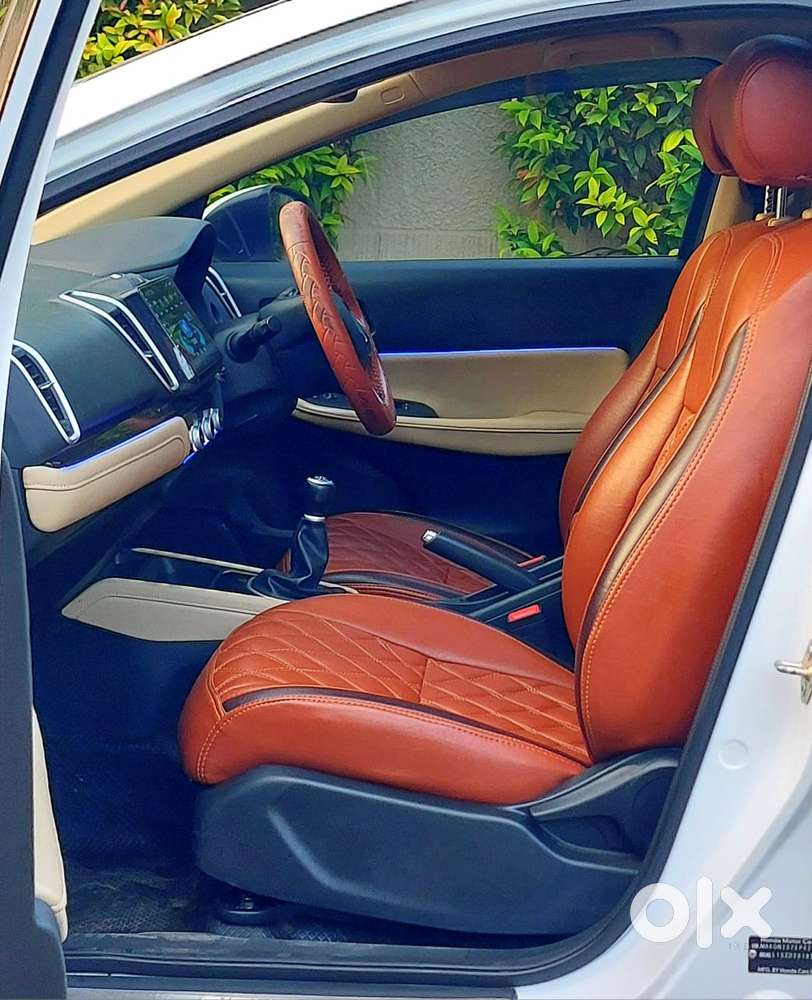 Honda City 1.5 Zx I-vtec Mt, 2024, Petrol