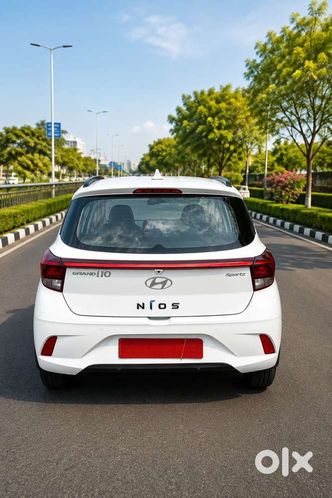 Hyundai Grand I10 Nios, 2023, Petrol