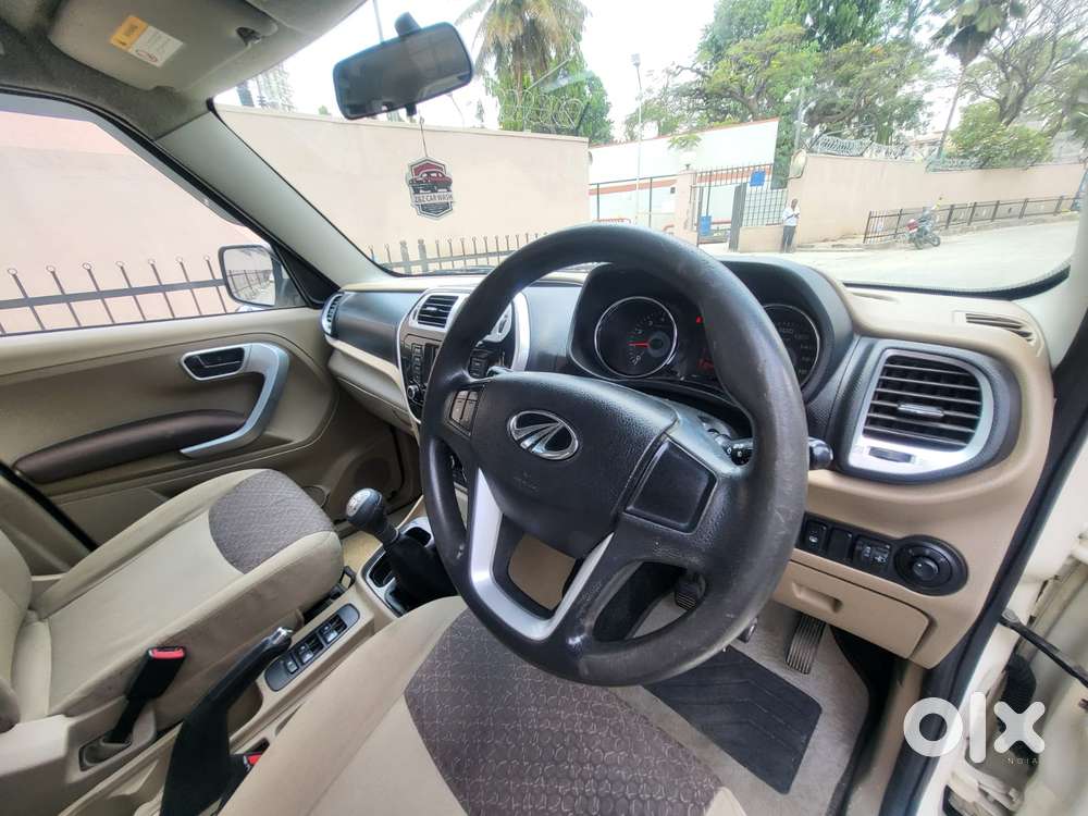 Mahindra Tuv 300 Mhawk100 T8, 2016, Diesel