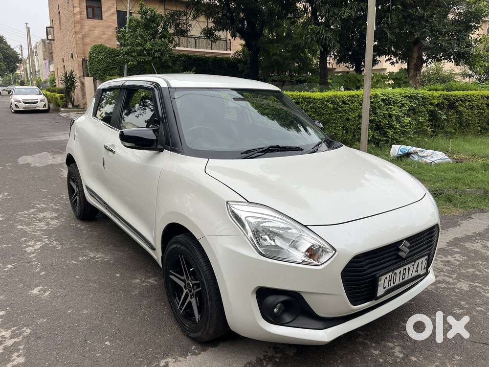 Maruti Suzuki Swift 1.2 Vxi (o), 2019, Petrol
