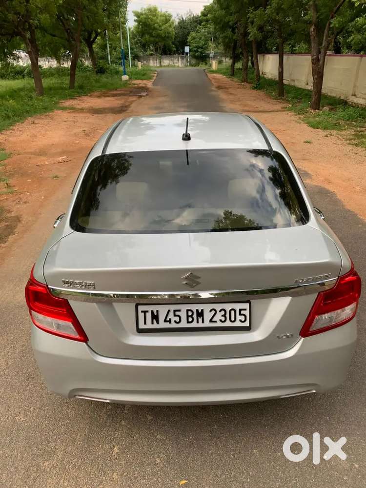 Maruti Suzuki Swift Dzire 2018 Petrol – Well Maintained – Single Owner