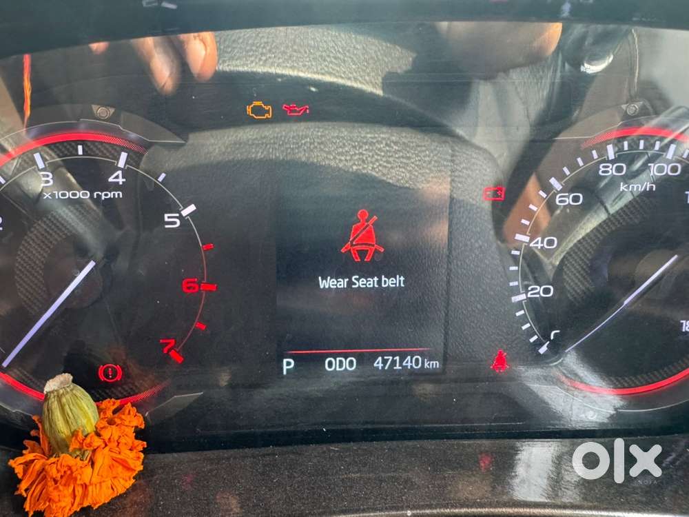 Mahindra Thar 2023 Petrol