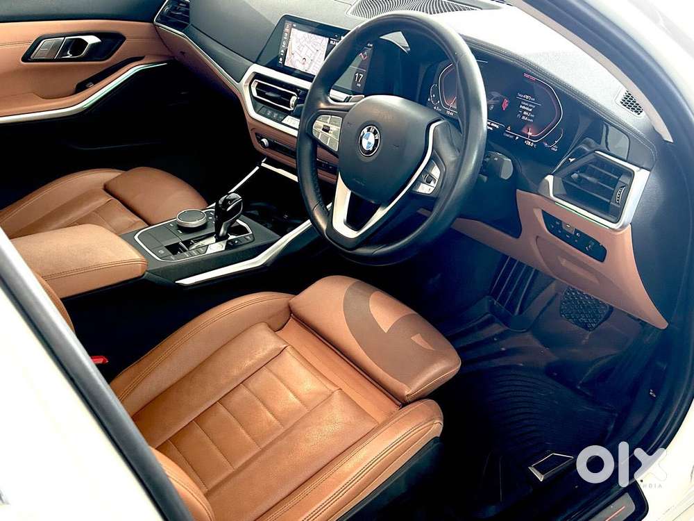 Bmw 3 Series Gran Limousine 2.0 330li Luxury Line, 2022, Petrol