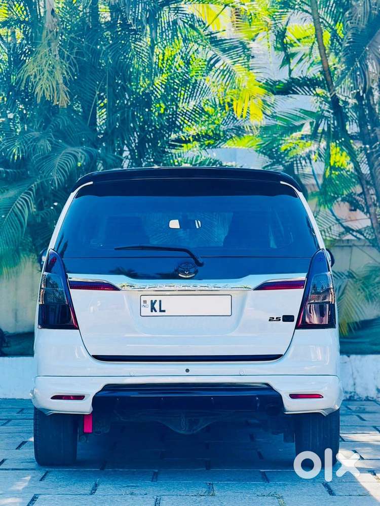 Toyota Innova 2.5 G (diesel) 7 Seater, 2014, Diesel