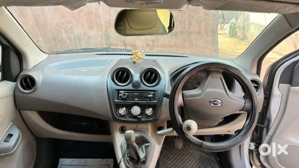 Datsun Go+ (t)o 2016 Petrol 82500 Km Driven Well Maintained Top Model