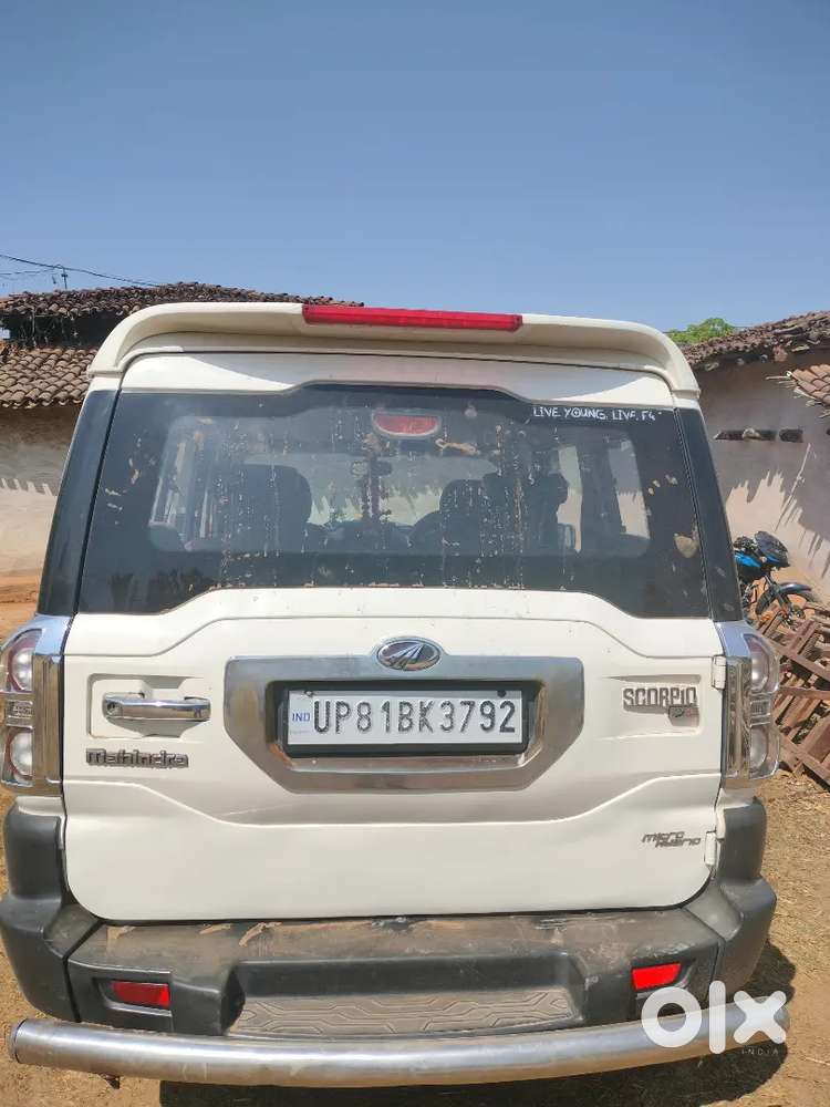 Mahindra Scorpio 2016