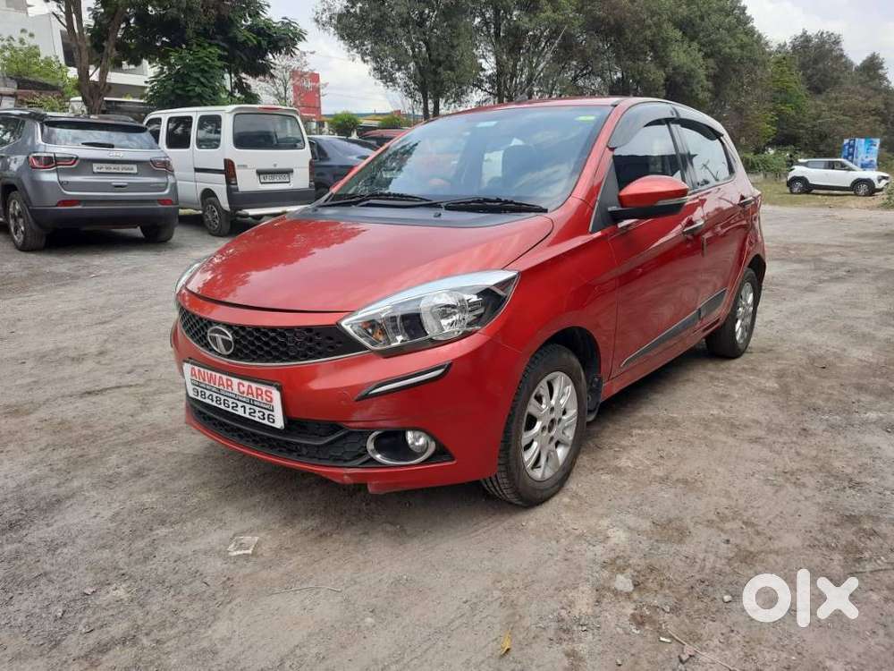 Tata Tiago Xz Diesel, 2018, Diesel