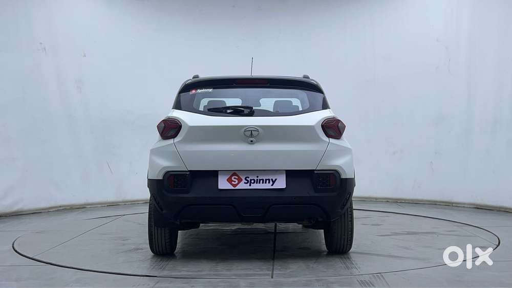 Tata Punch Creative Amt, 2022, Petrol