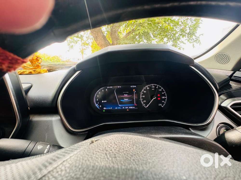 Tata Harrier 2.0 Xz Sunroof Dark Edition, 2020, Diesel