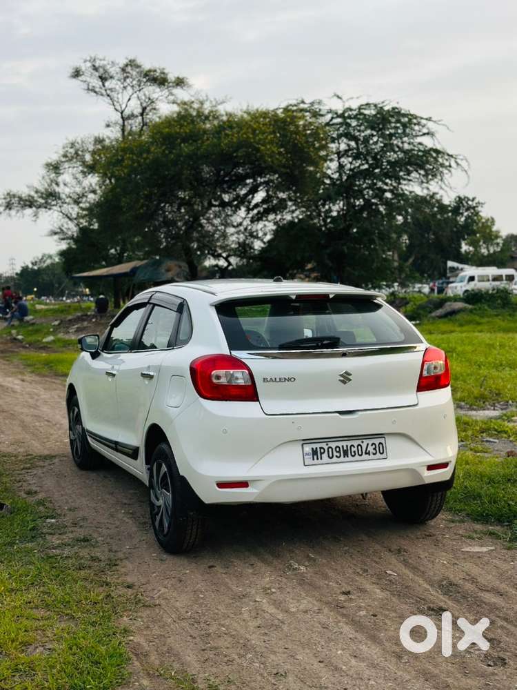 Maruti Suzuki Baleno Petrol 2020