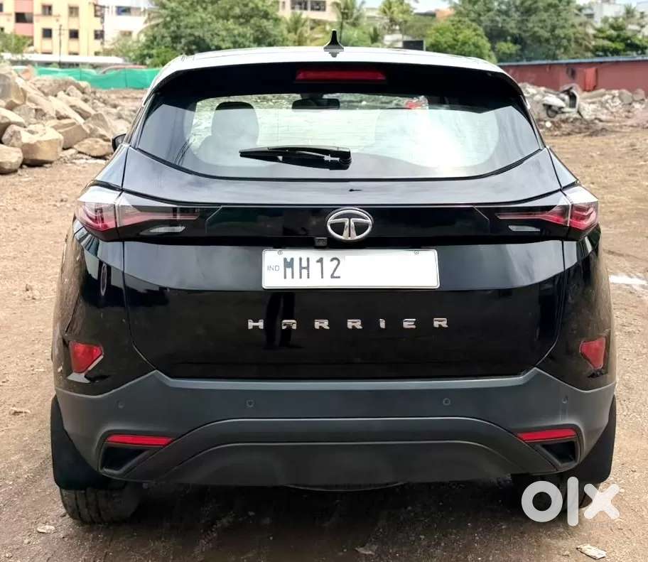 Tata Harrier Xza+, 2020, Diesel