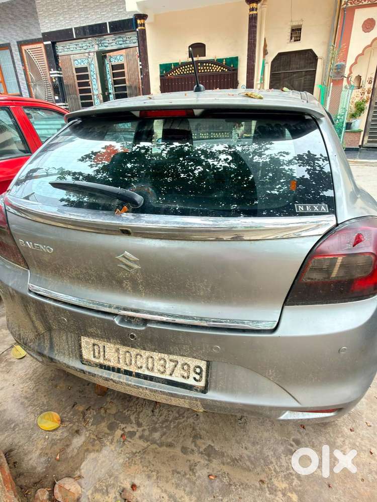 Maruti Suzuki Baleno 2021