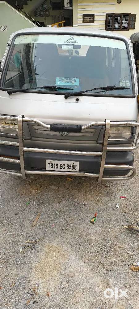 Maruti Suzuki Omni 2013 Petrol 67200 Km Driven