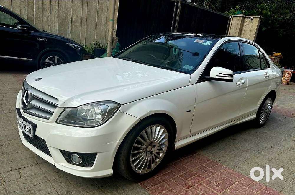 Mercedes-benz C-class 2.1 C 220 Cdi Sport Edition, 2013, Diesel