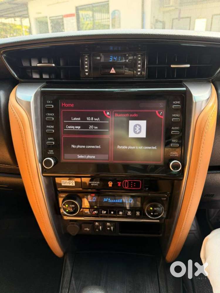 Toyota Fortuner 3.0 4x2 Automatic, 2025, Diesel