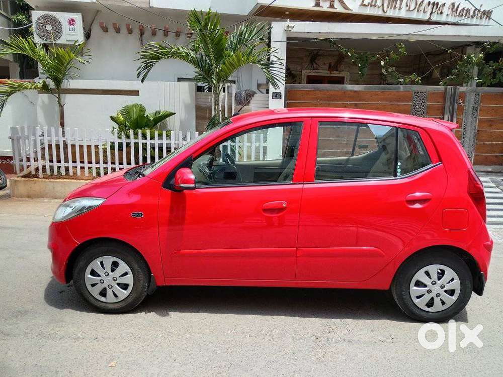 Hyundai I10 Sportz 1.2 Kappa2, 2012, Petrol