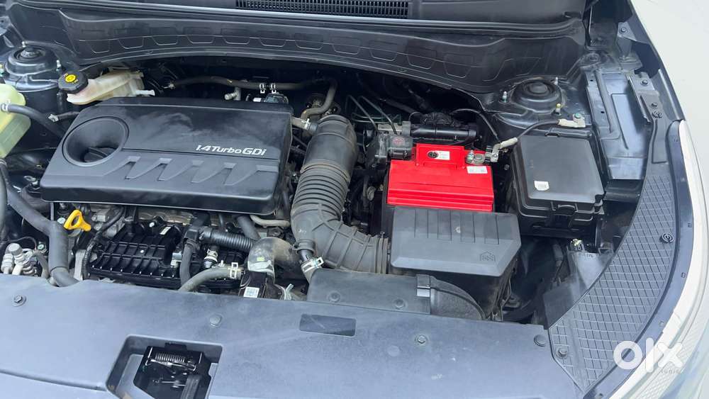 Kia Seltos 1.4 Gtx + Petrol At, 2019, Petrol