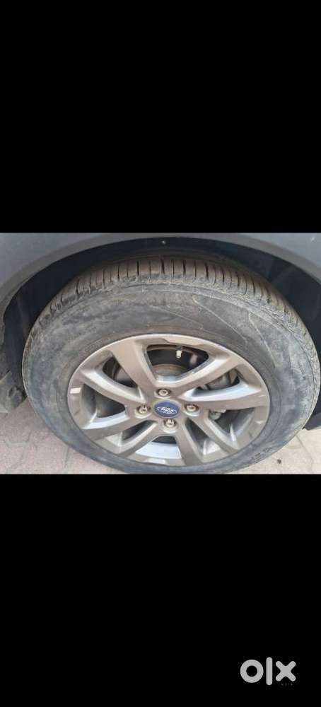 Ford Freestyle Titanium Plus Diesel, 2018, Petrol