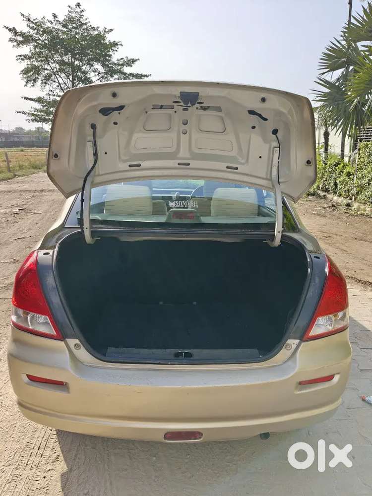 Maruti Suzuki Dzire 2011 Petrol  Army Officer Owned