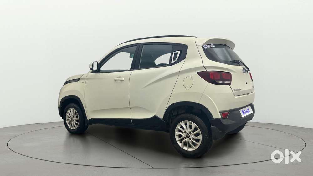 Mahindra Kuv 100 Mfalcon G80 K8, 2016, Petrol