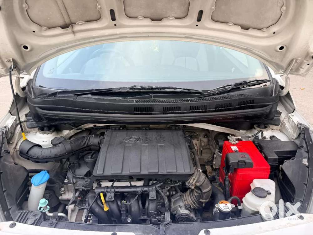 Hyundai Xcent Sx 1.2, 2016, Petrol