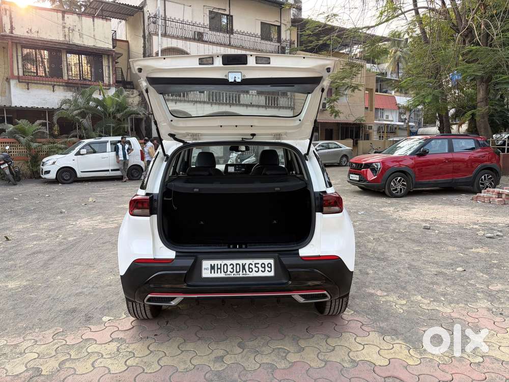Kia Sonet 1.5 Gtx Plus Diesel At, 2021, Diesel