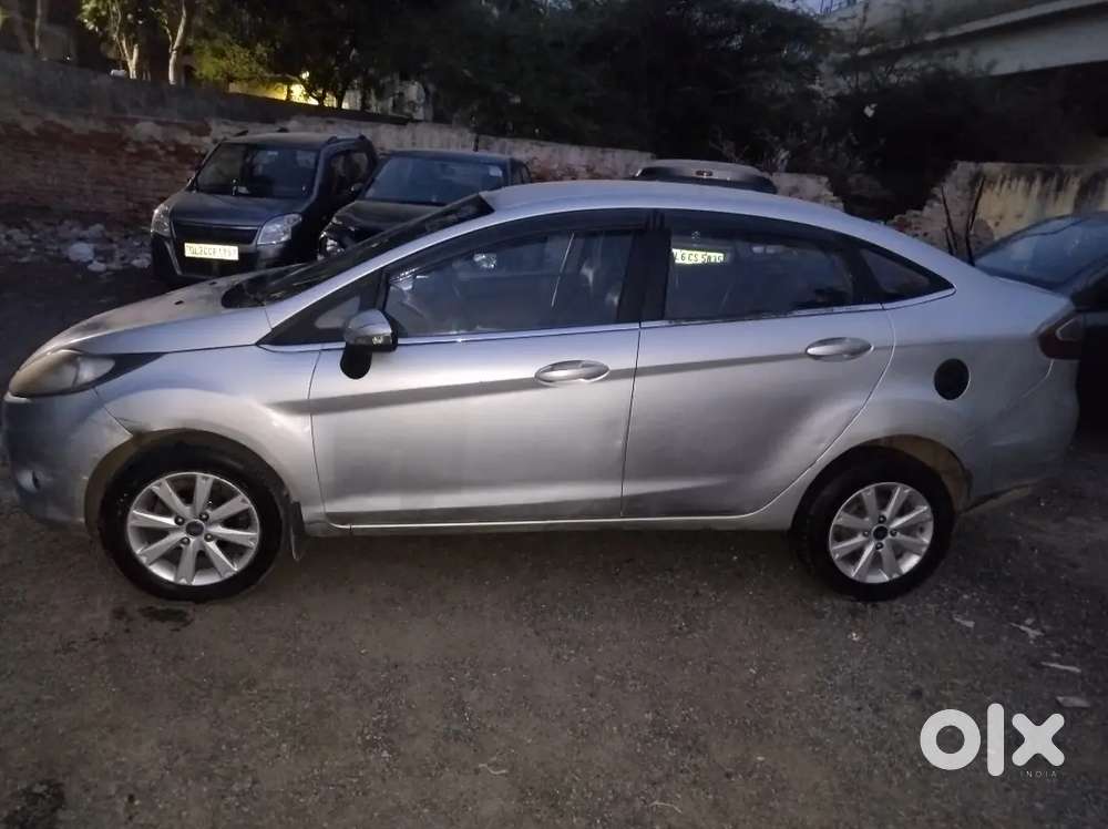 Ford Fiesta Titanium