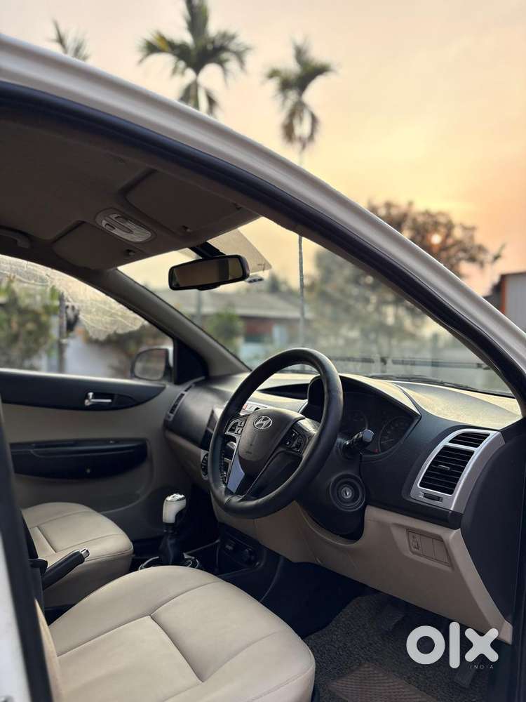 Hyundai I20 Diesel Sportz, 2014, Diesel