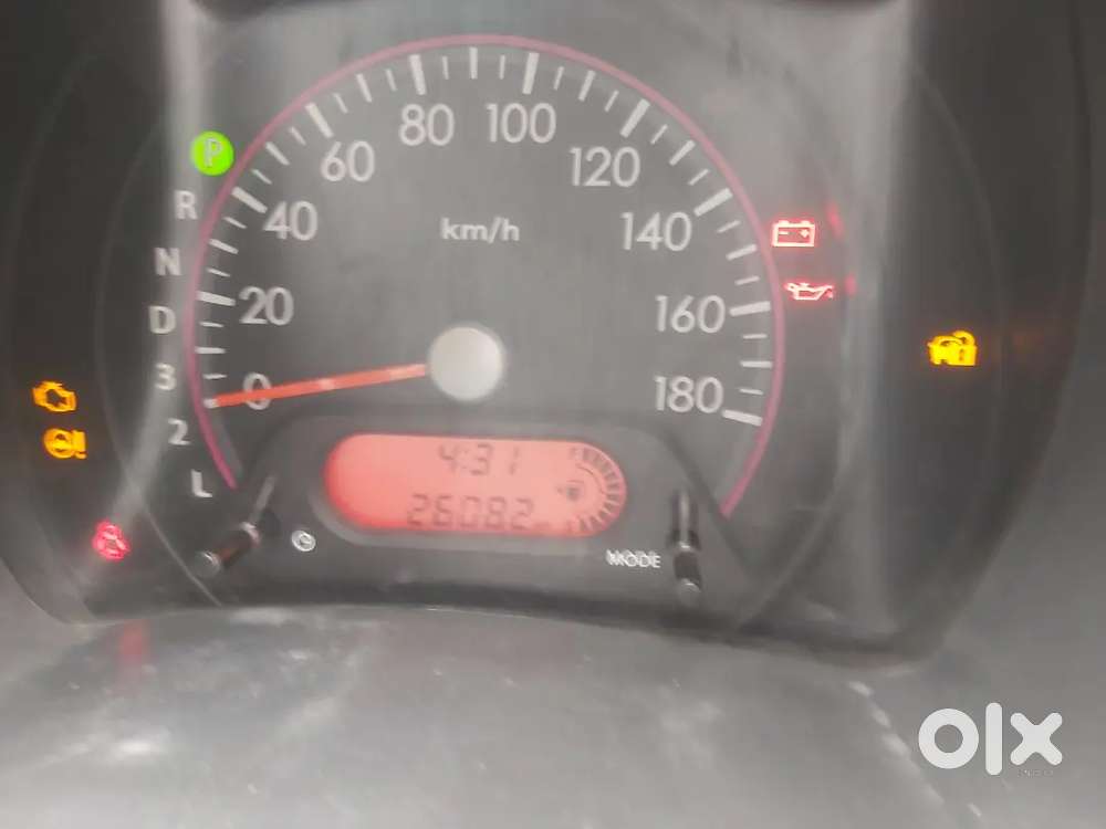 Maruti Suzuki A-star 2011 Petrol