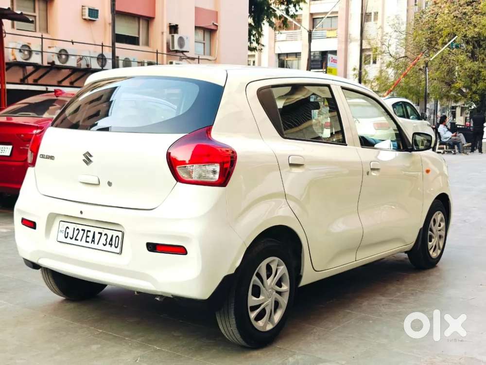 Maruti Suzuki Celerio 1.0 Vxi Amt, 2022, Petrol