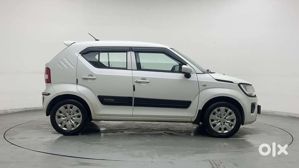 Maruti Suzuki Ignis 1.2 Sigma Mt, 2022, Petrol