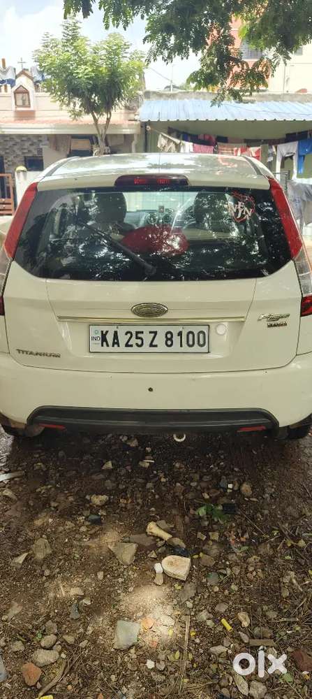 Ford Figo 2013 Diesel Well Maintained