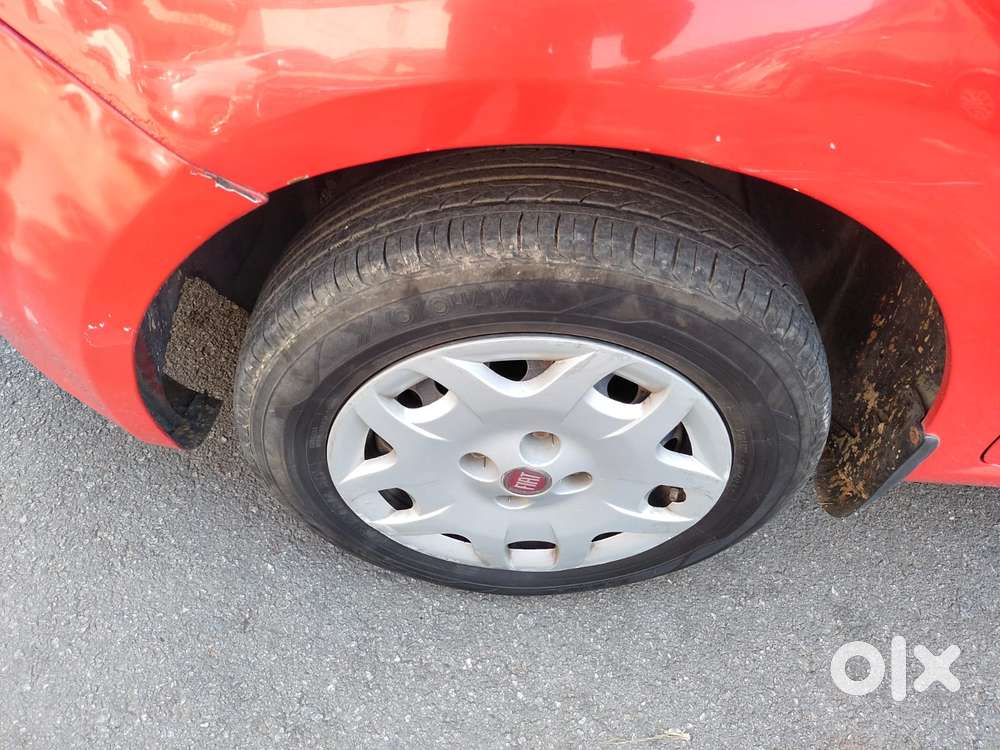 Fiat Punto Dynamic 1.4, 2013, Diesel