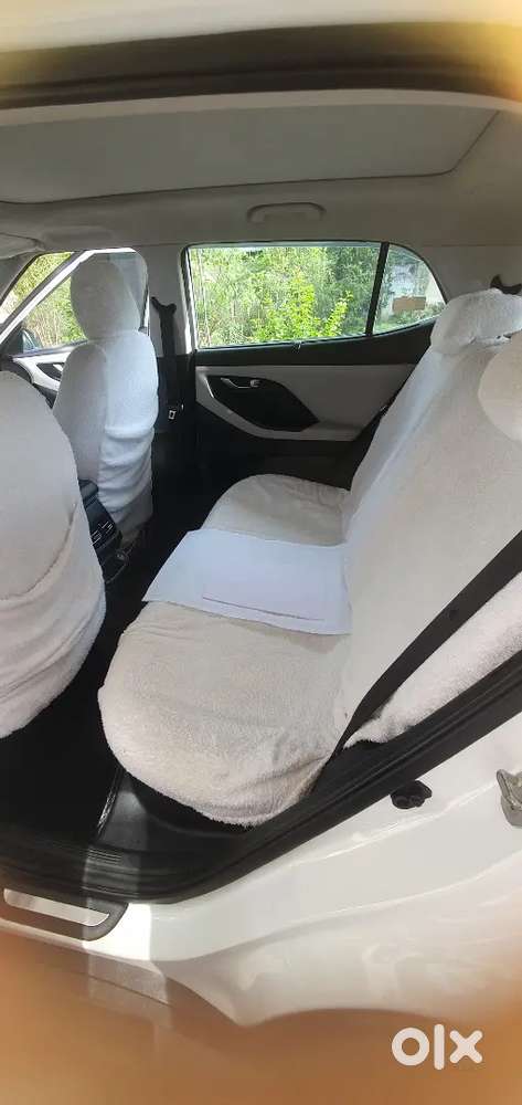 Hyundai Creta Petrol Cvt 33532 Km