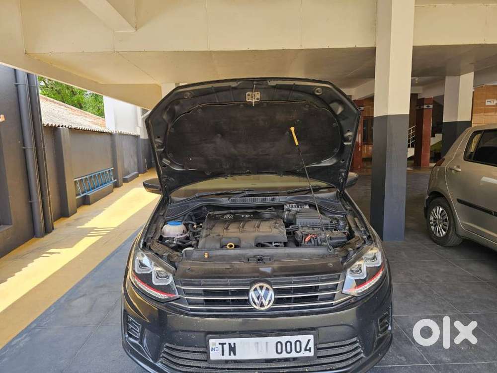 Volkswagen Vento 2018