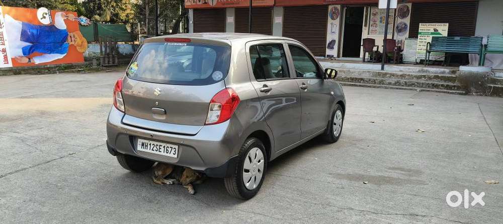 Maruti Suzuki Celerio Vxi Optional Amt, 2019, Petrol