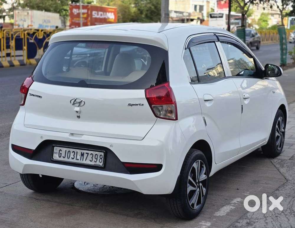 Hyundai New Santro 1.1 Sportz Amt, 2020, Petrol