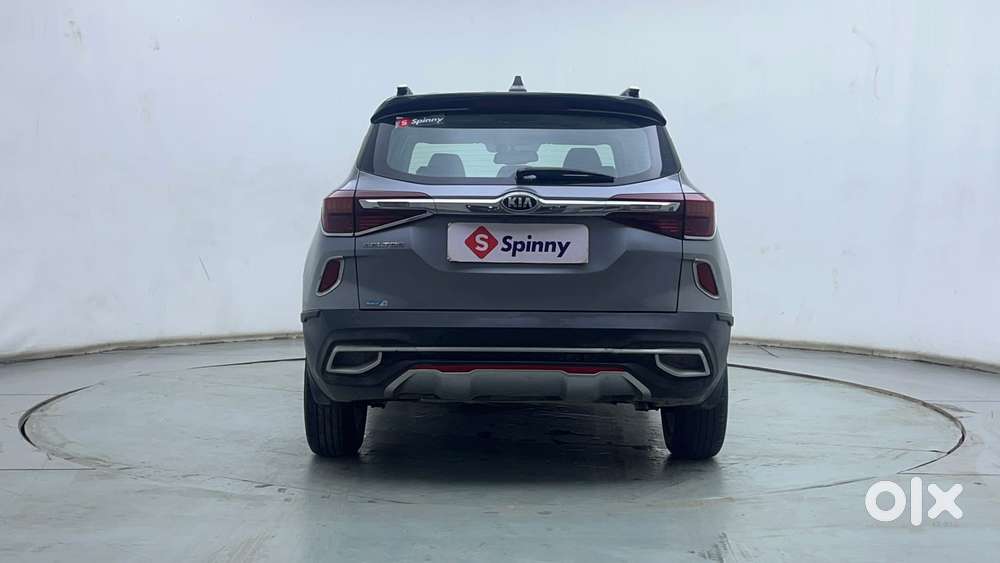 Kia Seltos 1.4 Gtx + Petrol At, 2019, Petrol