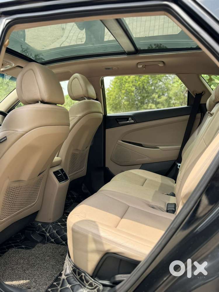 Hyundai Tucson [ ] 2.0 Gls 2wd At Diesel, 2019, Diesel