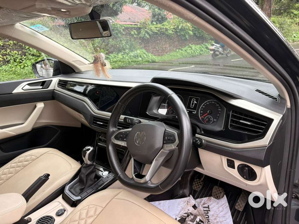 Volkswagen Virtus 2023 Model Year