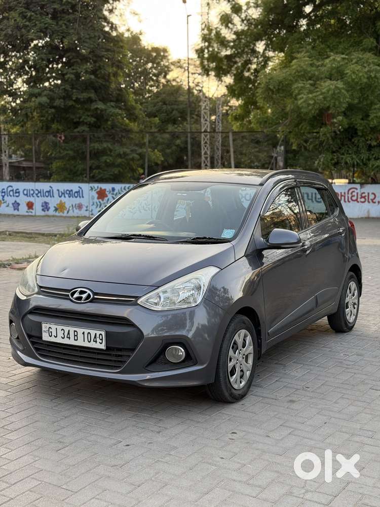 Hyundai Grand I10 1.1 Crdi Sportz, 2017, Diesel