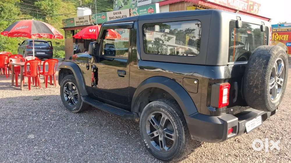 Mahindar Thar 2024 4×2 In Good Condition #mahindra