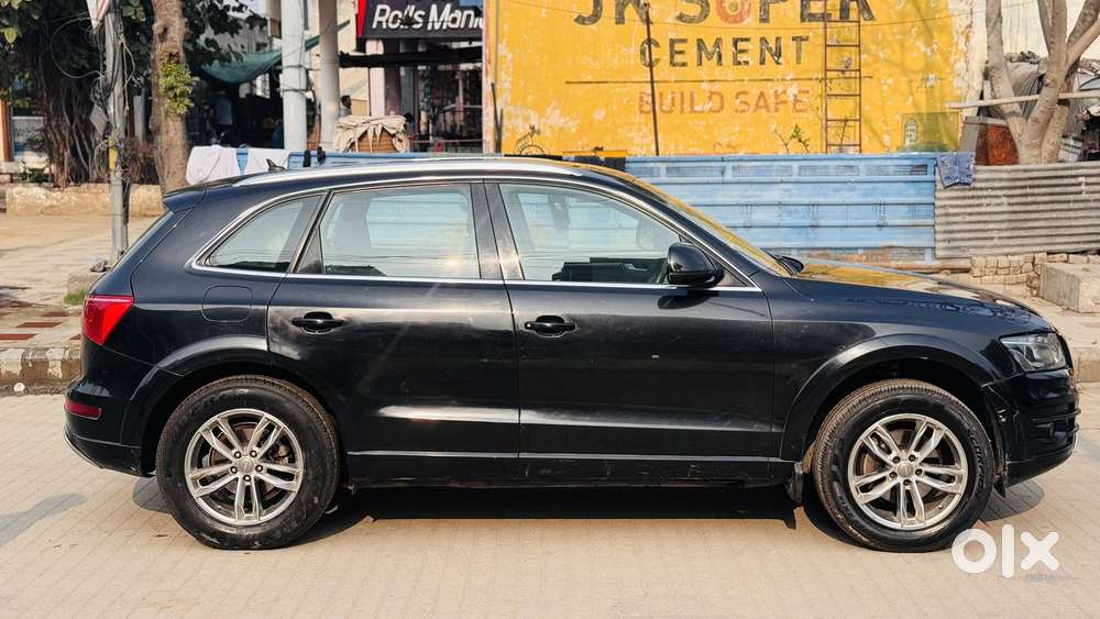 Audi Q5 2012-2017 2.0 Tdi Quattro, 2012, Diesel