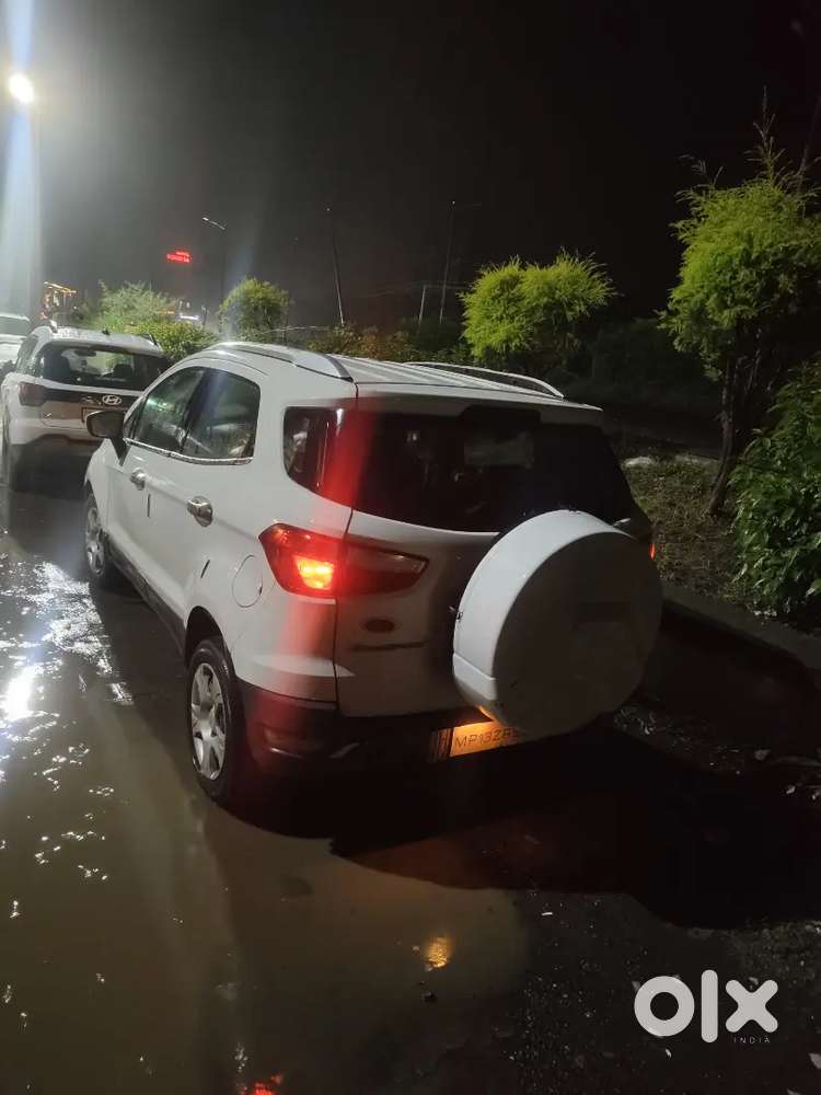 Ford Ecosport 2014